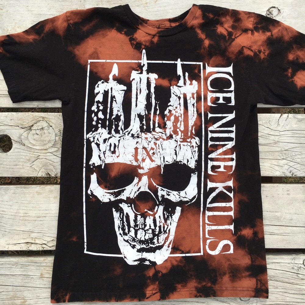 ICE NINE KILLS - LIMITED EDITION SHIRT - S